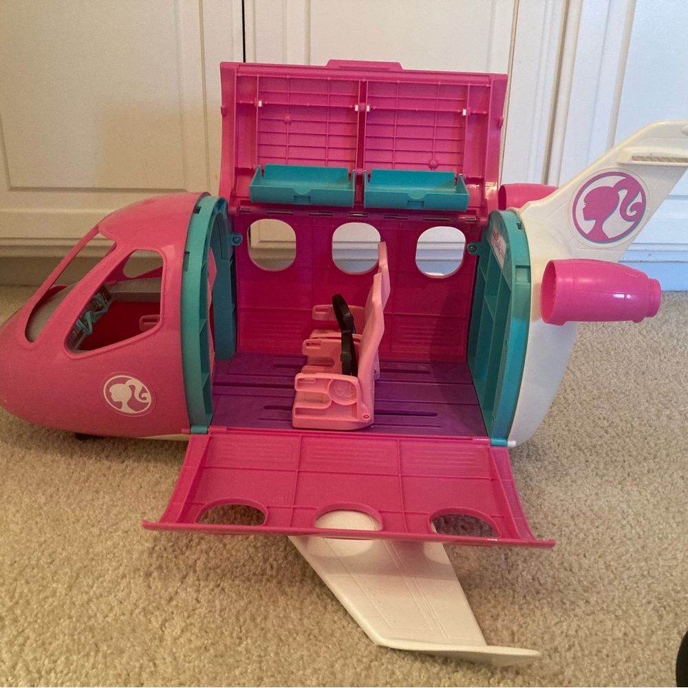 Barbie Dream Plane